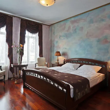 Rubezahl-marienbad Luxury Historical Castle & Golf-castle Collection Hotel Mariënbad