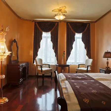 Rubezahl-marienbad Luxury Historical Castle & Golf-castle Collection 5* Mariánské Lázně