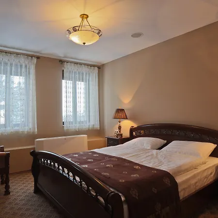 Hotel Rubezahl-marienbad Luxury Historical Castle & Golf-castle Collection 5*