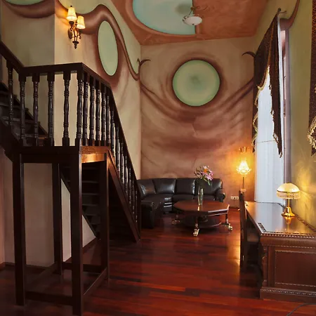 Hotel Rubezahl-marienbad Luxury Historical Castle & Golf-castle Collection