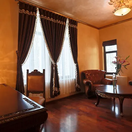 Rubezahl-marienbad Luxury Historical Castle & Golf-castle Collection Hotel Mariënbad