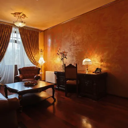 Rubezahl-marienbad Luxury Historical Castle & Golf-castle Collection Hotel 5*