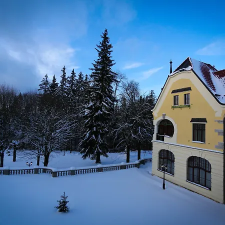 Rubezahl-marienbad Luxury Historical Castle & Golf-castle Collection Hotel 5*