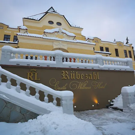 Rubezahl-marienbad Luxury Historical Castle & Golf-castle Collection Hotel 5*