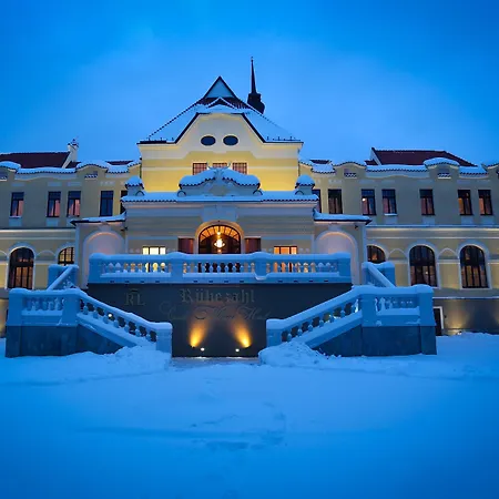 Rubezahl-marienbad Luxury Historical Castle & Golf-castle Collection Hotel 5*