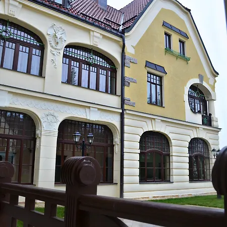 Rubezahl-marienbad Luxury Historical Castle Hotel&golf-castle Collection Mariánské Lázně
