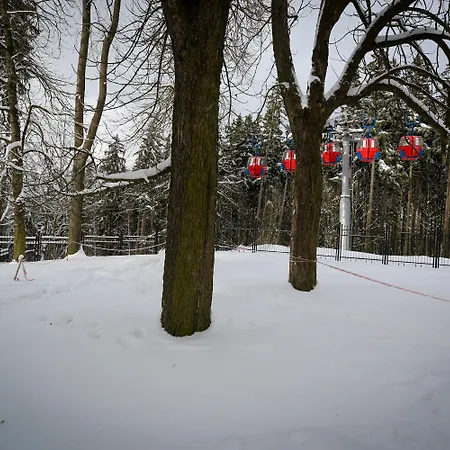 Rubezahl-marienbad Luxury Historical Castle & Golf-castle Collection Mariënbad