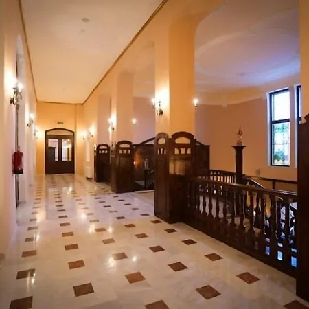 Rubezahl-marienbad Luxury Historical Castle & Golf-castle Collection Hotel Mariënbad