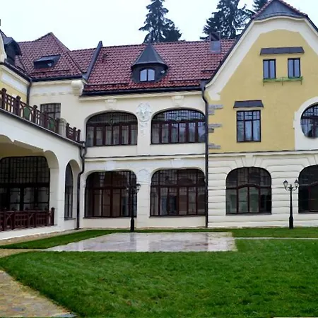 Rubezahl-marienbad Luxury Historical Castle & Golf-castle Collection 5* Mariánské Lázně