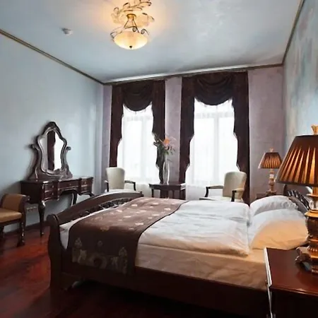 Rubezahl-marienbad Luxury Historical Castle & Golf-castle Collection Szálloda 5*
