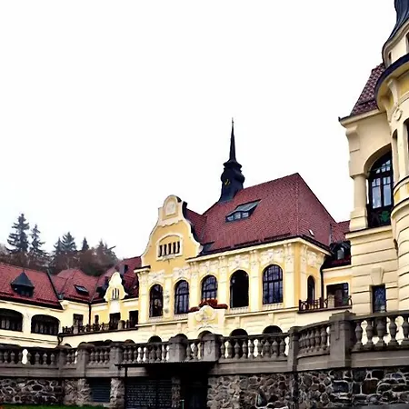 Szálloda Rubezahl-marienbad Luxury Historical Castle & Golf-castle Collection Mariánské Lázně