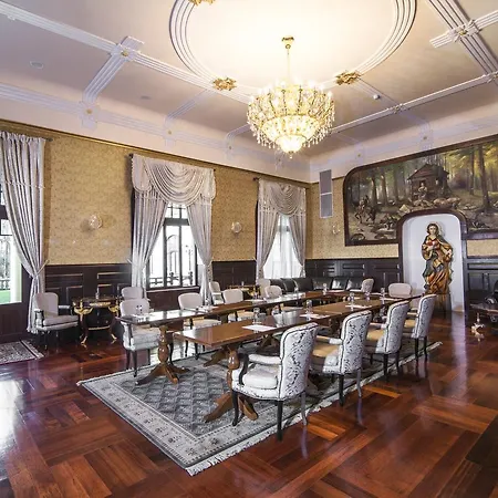 Szálloda Rubezahl-marienbad Luxury Historical Castle & Golf-castle Collection