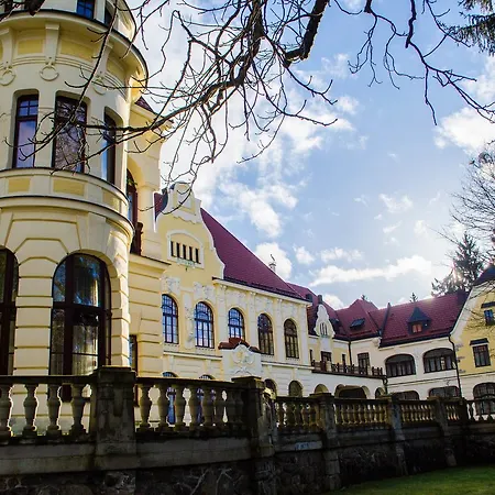Hotel Rubezahl-marienbad Luxury Historical Castle Hotel&golf-castle Collection 5*