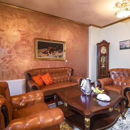 Rubezahl-marienbad Luxury Historical Castle & Golf-castle Collection Szálloda