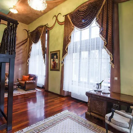 Rubezahl-marienbad Luxury Historical Castle Hotel&golf-castle Collection Hotel 5*