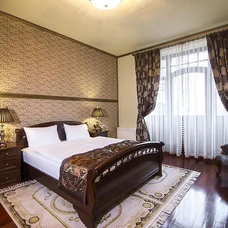Hotel Rubezahl-marienbad Luxury Historical Castle Hotel&golf-castle Collection