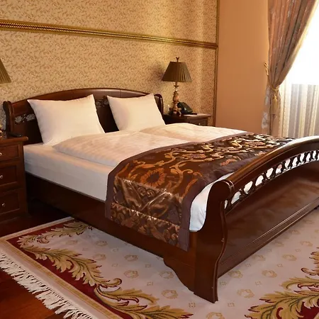 Rubezahl-marienbad Luxury Historical Castle Hotel&golf-castle Collection 5* Mariánské Lázně