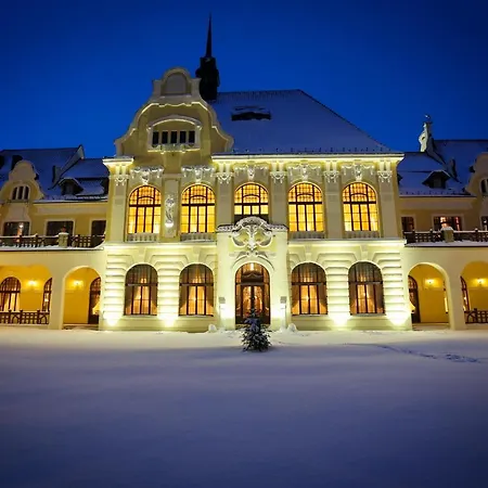 Rubezahl-marienbad Luxury Historical Castle & Golf-castle Collection Mariënbad