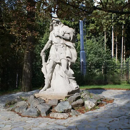 Szálloda Rubezahl-marienbad Luxury Historical Castle & Golf-castle Collection 5*